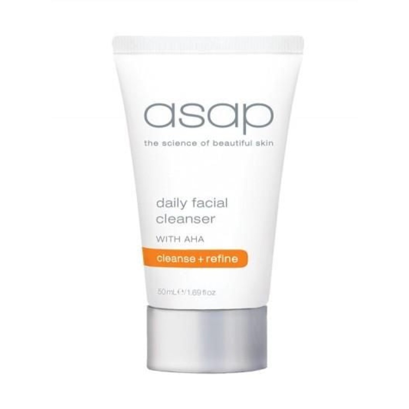 Asap Daily Facial Cleanser 50ml