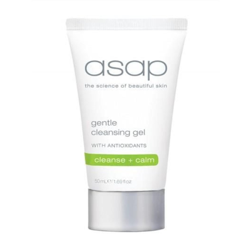 Asap Gentle Cleansing Gel 50ml