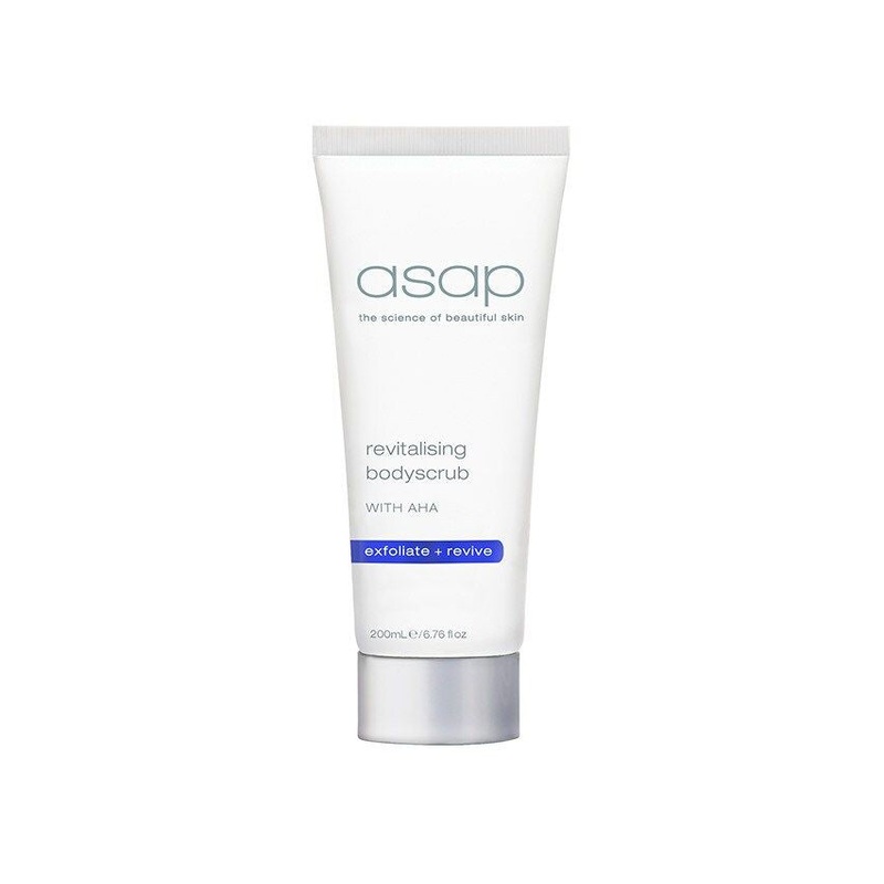 Asap Revitalising Bodyscrub 200ml