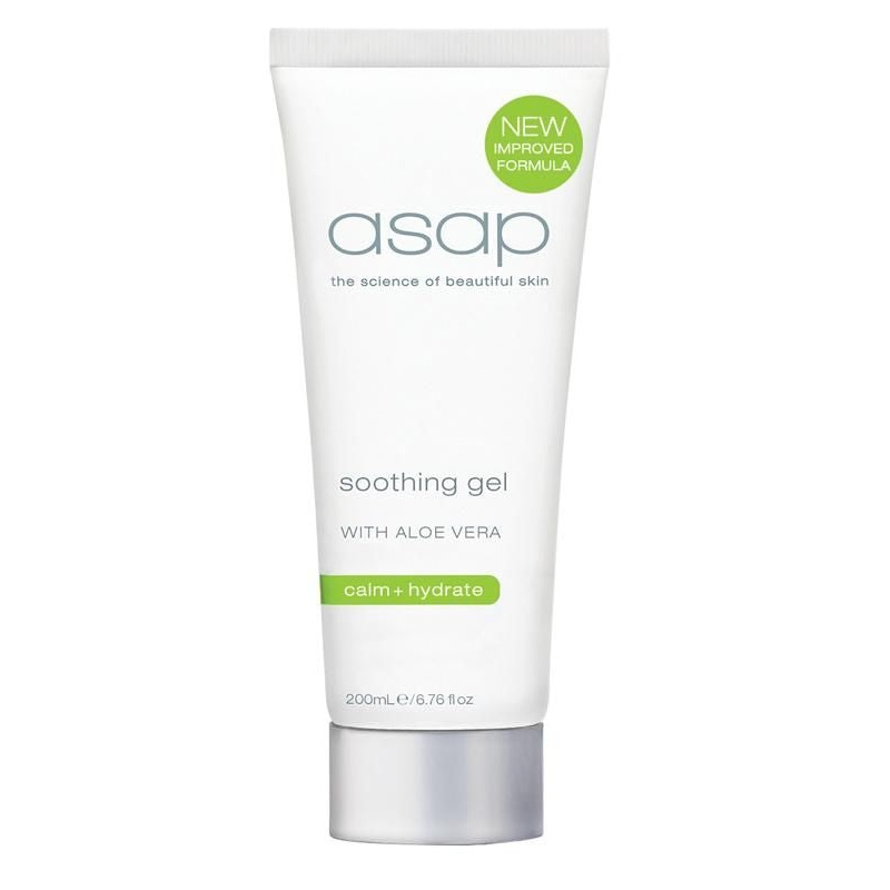 Asap Soothing Gel 200ml