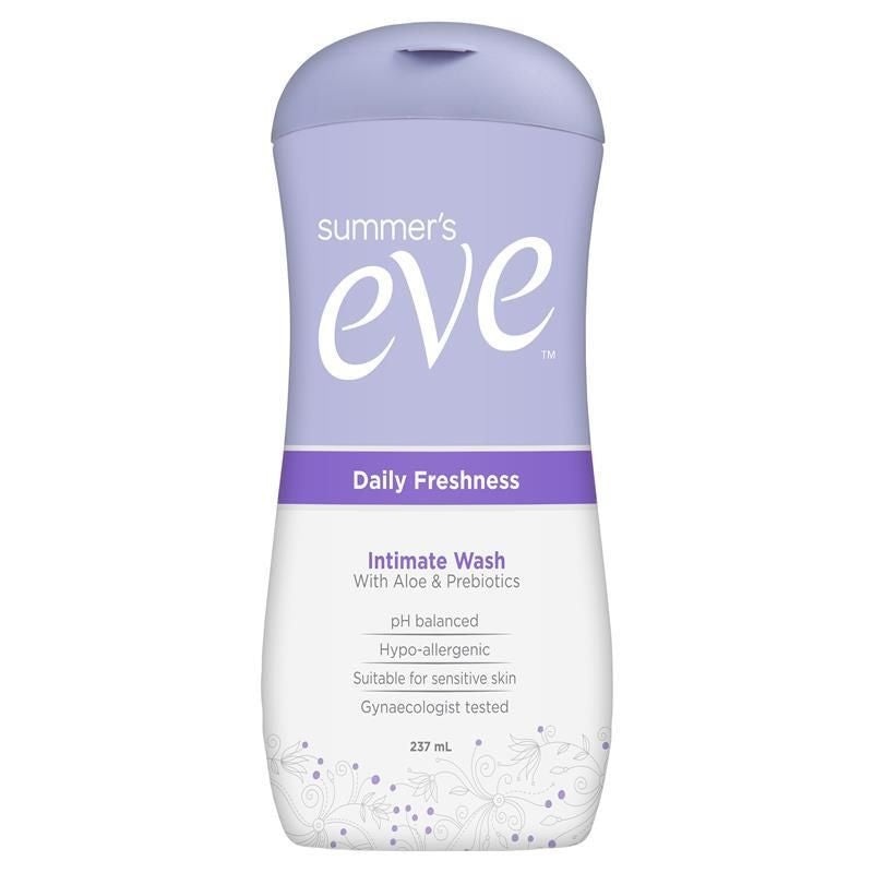 Summer's Eve Summer's Eve Daily Fresh Intimate Wash 237ml