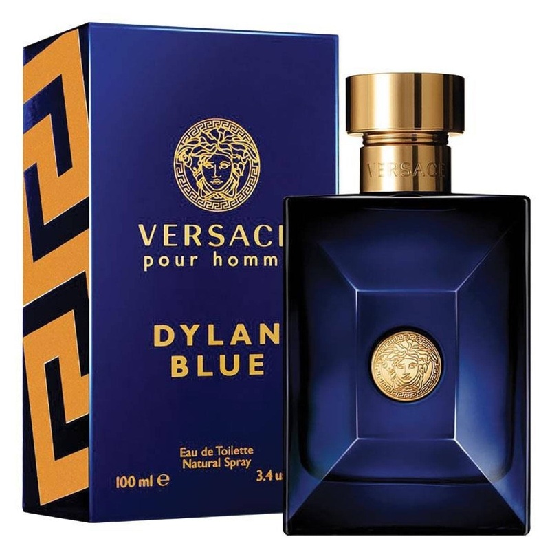 Versace Dylan Blue Pour Homme EDT 100ml