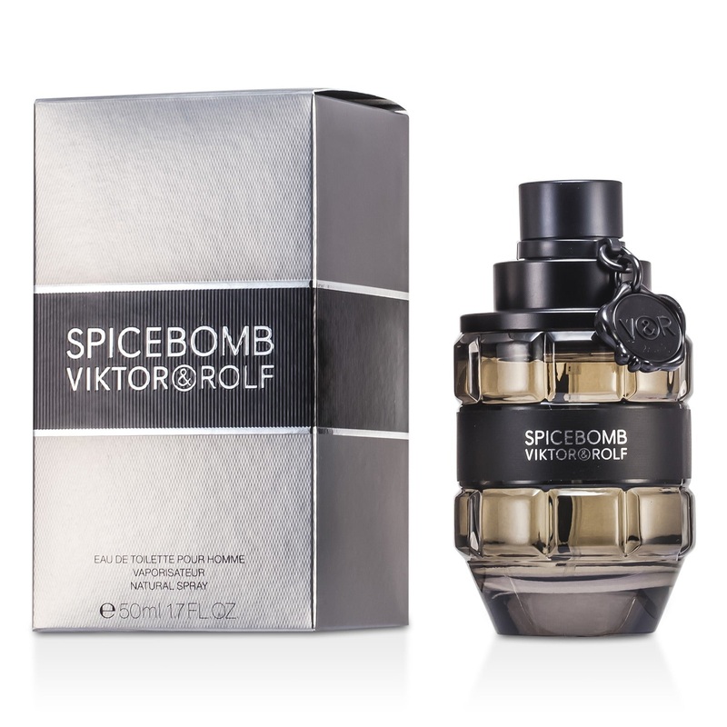 Viktor & Rolf Spicebomb Eau De Toilette Spray  50ml/1.7oz