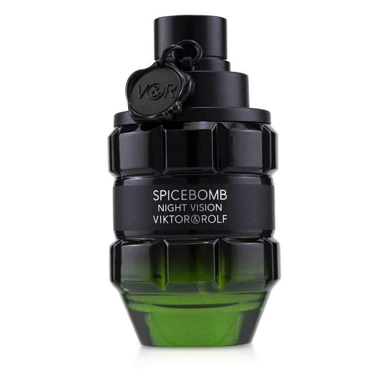 Viktor & Rolf Spicebomb Night Vision Eau De Toilette Spray  50ml/1.7oz