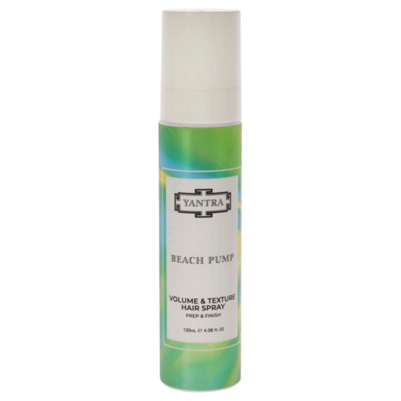 Yantra Beach Pump Volume and Texture Hair Spray by Yantra for Women - 4.06 oz Hair Spray