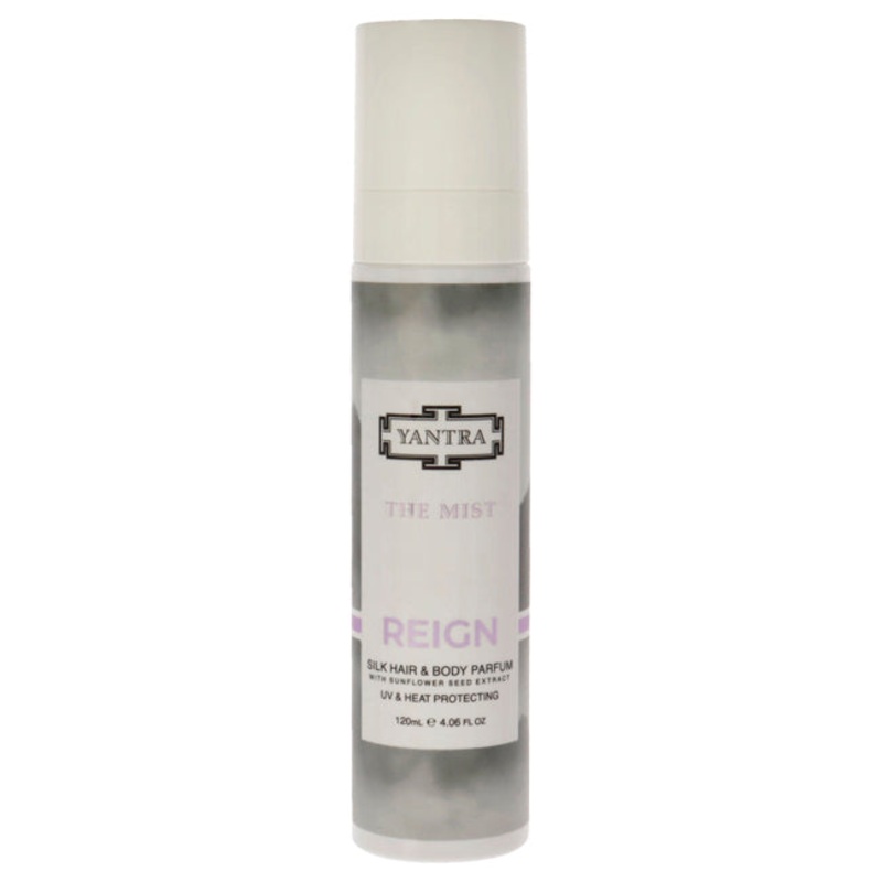 Yantra The Mist Reign Silk Hair and Body Parfum by Yantra for Women - 4.06 oz Body Mist