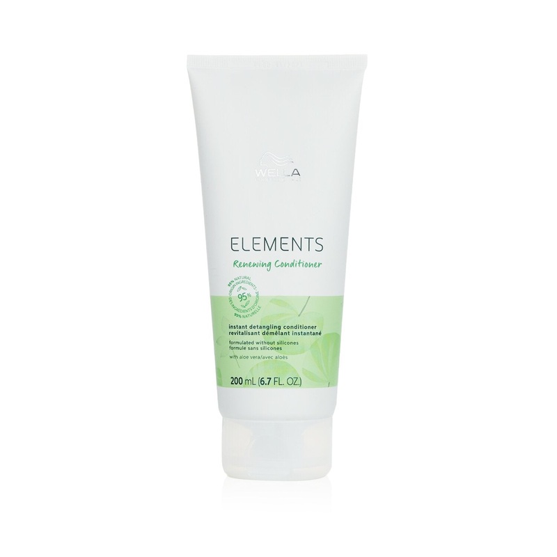 Wella Elements Renewing Conditioner  200ml/6.7oz