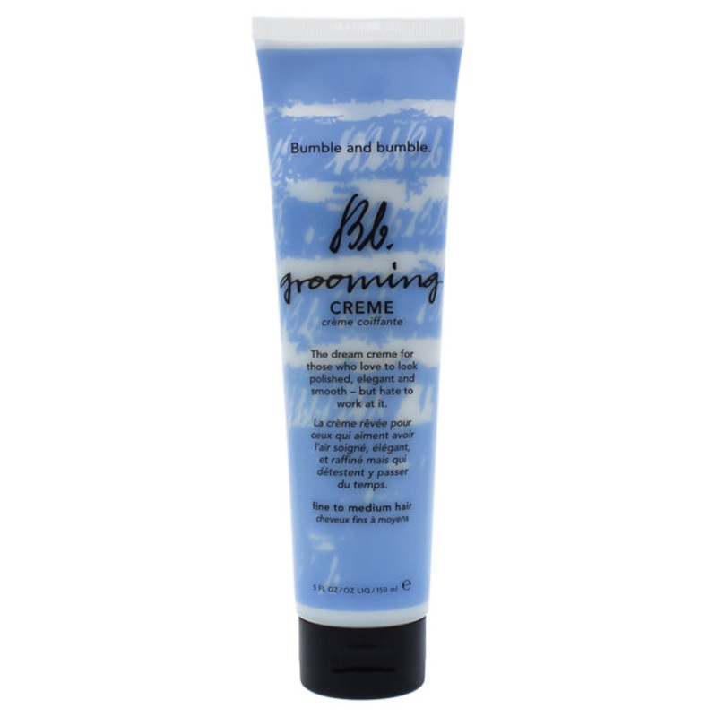 Bumble and Bumble Grooming Creme by Bumble and Bumble for Unisex - 5 oz Creme
