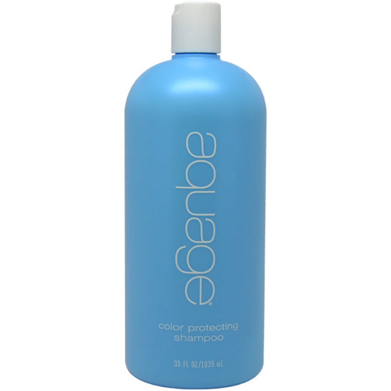 Aquage Color Protecting Shampoo by Aquage for Unisex - 35 oz Shampoo