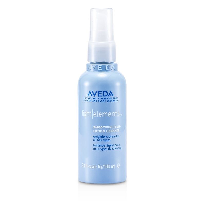 Aveda Light Elements Smoothing Fluid  100ml/3.4oz