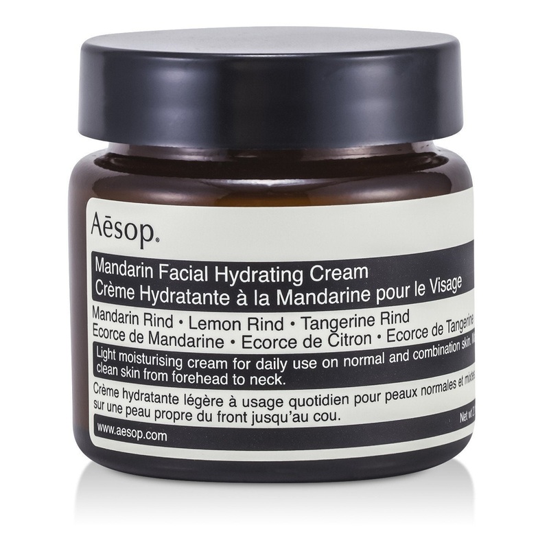 Aesop Mandarin Facial Hydrating Cream  120ml/4.2oz