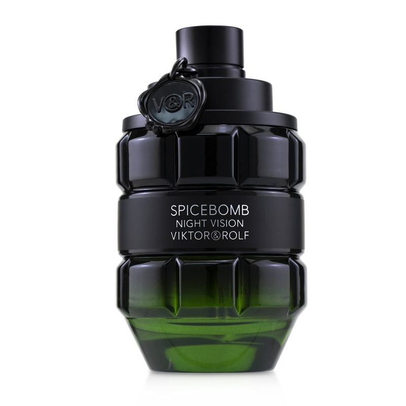 Viktor & Rolf Spicebomb Night Vision Eau De Toilette Spray  90ml/3.04oz