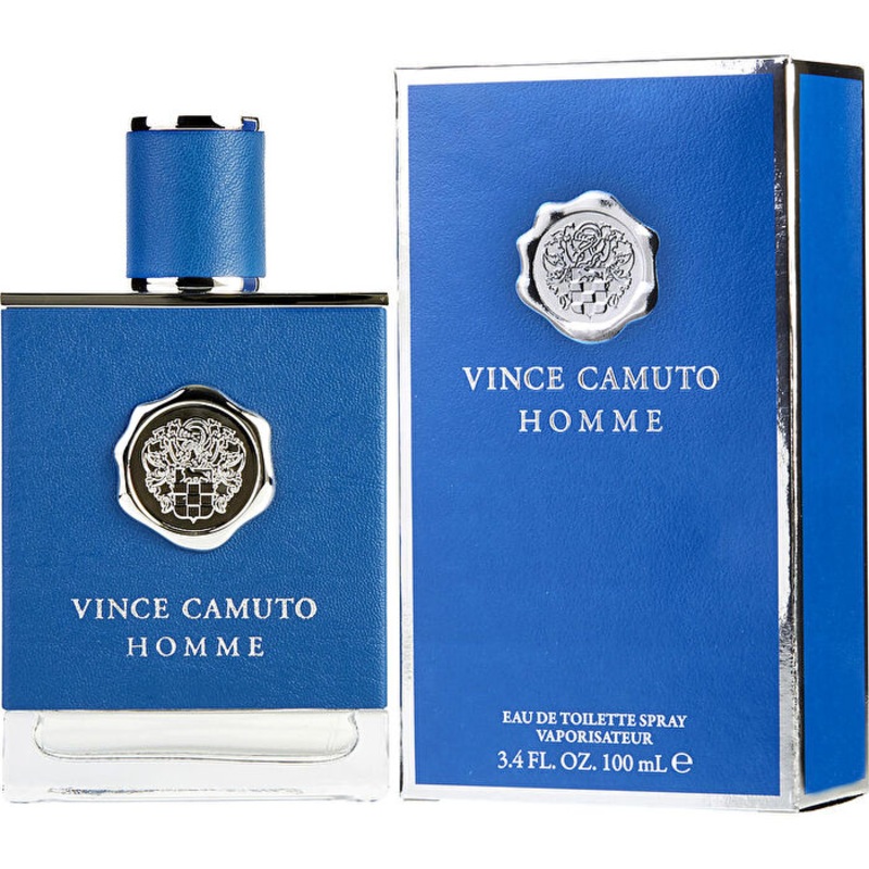 Vince Camuto Homme Eau De Toilette Spray 100ml/3.4oz