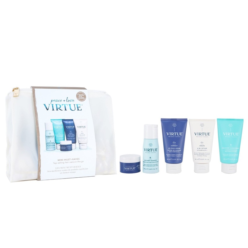 Virtue Mini Must-Haves Set  5pcs