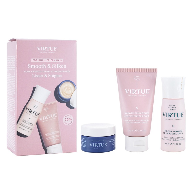 Virtue Smooth & Silken Set  3pcs