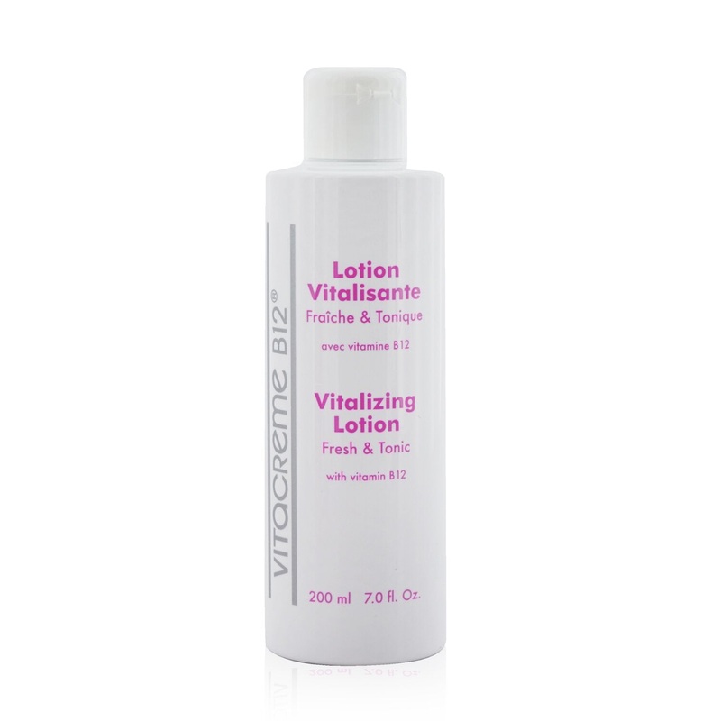 Vitacreme B12 Vitalizing Lotion  200ml/7oz