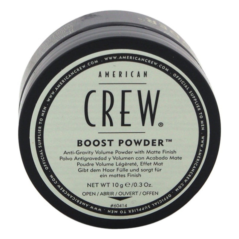 American Crew Boost Powder by American Crew for Men - 0.3 oz Powder