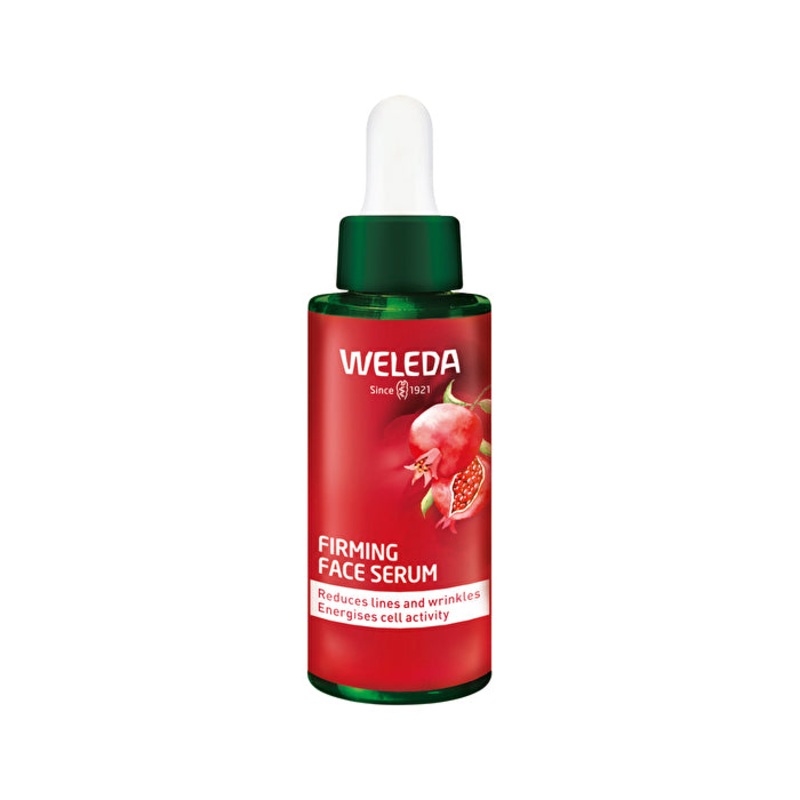 Weleda Face Serum Firming (Pomegranate & Maca Peptides) 30ml