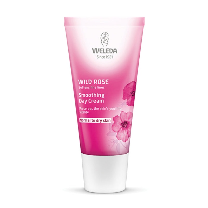 Weleda Smoothing Day Cream (Wild Rose) 30ml