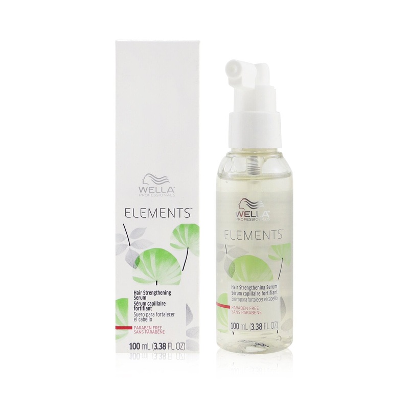 Wella Elements Hair Strengthening Serum  100ml/3.38oz