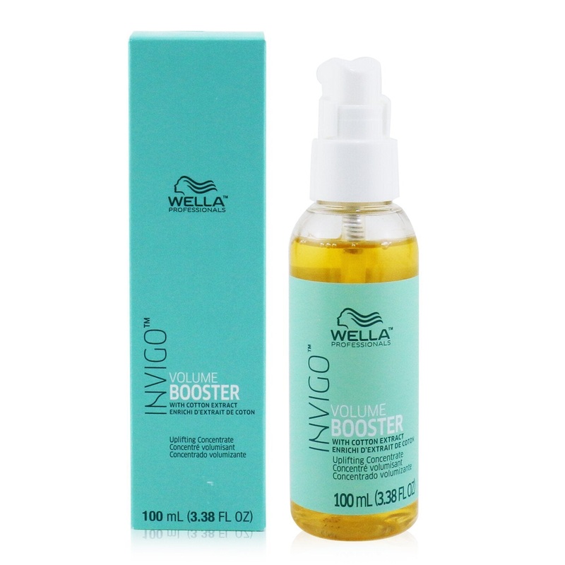Wella Invigo Volume Booster Uplifting Concentrate  100ml/3.38oz