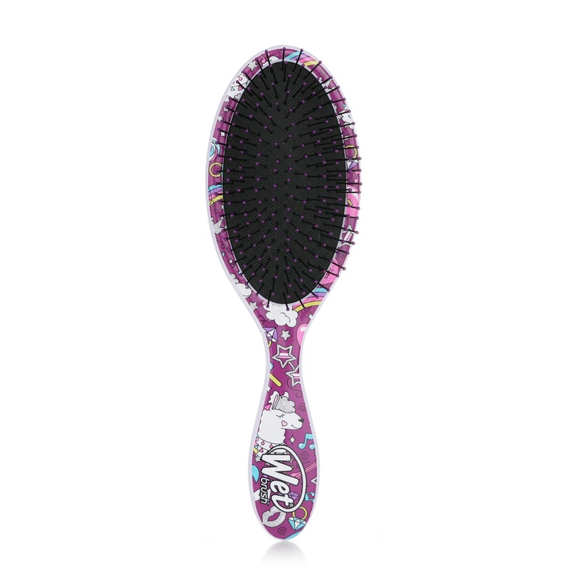 Wet Brush Original Detangler Happy Hair - # Llama  1pc