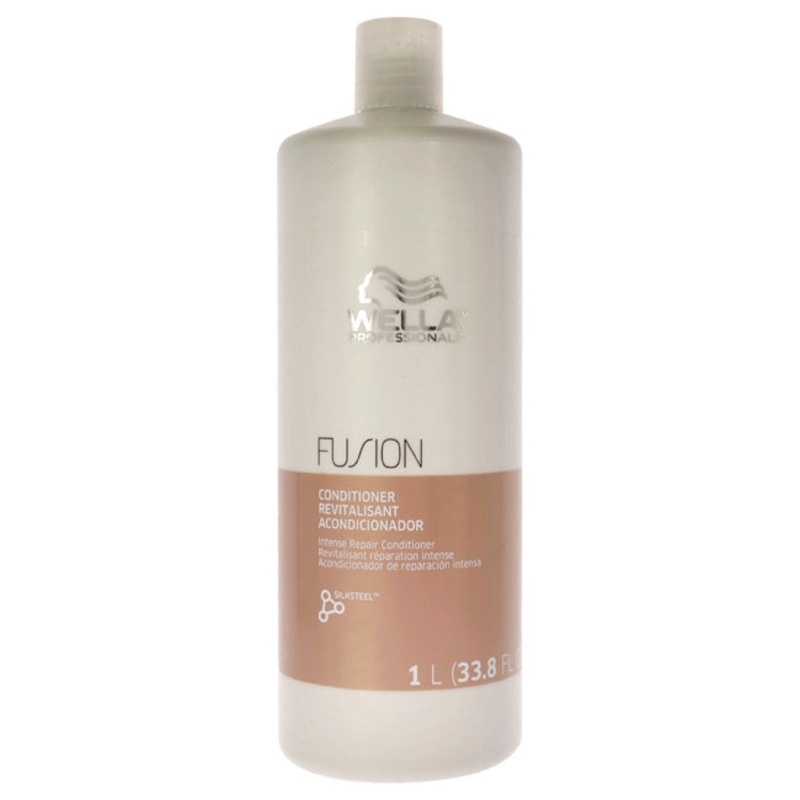 Wella Fusion Intense Repair Conditioner by Wella for Unisex - 33.8 oz Conditioner