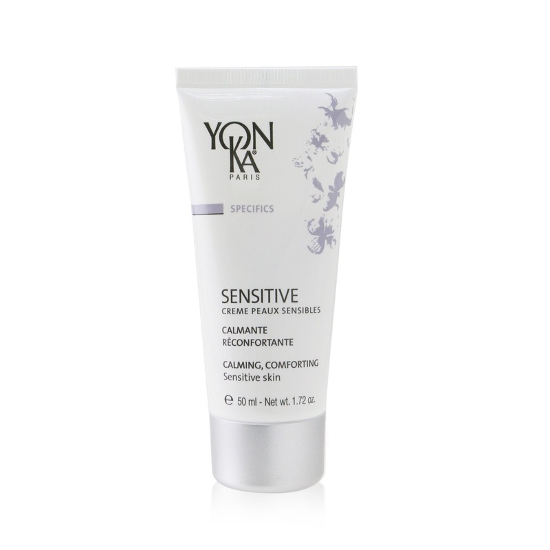Yonka Specifics Sensitive Creme peaux Sensibles With Sensibiotic Complex - Calming, Comforing (Sensitive Skin) (Exp. Date: 03/2023)  50ml/1.72oz