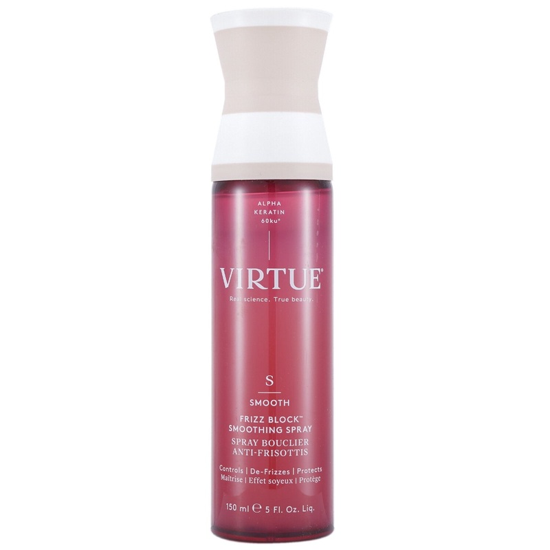 Virtue Frizz Block Smoothing Spray  150ml/5oz