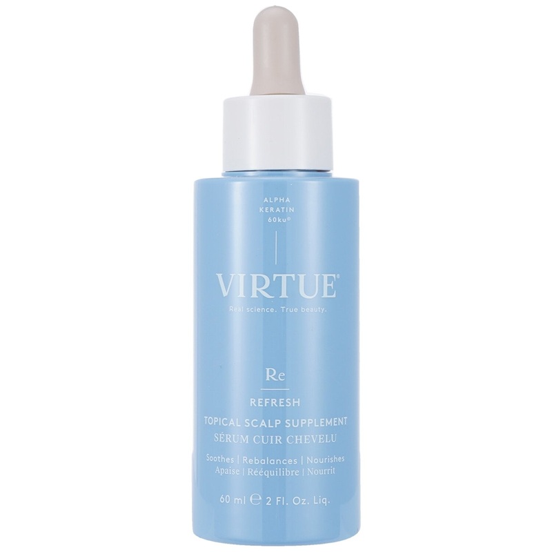 Virtue Refresh Topical Scalp Supplement  60ml/2oz