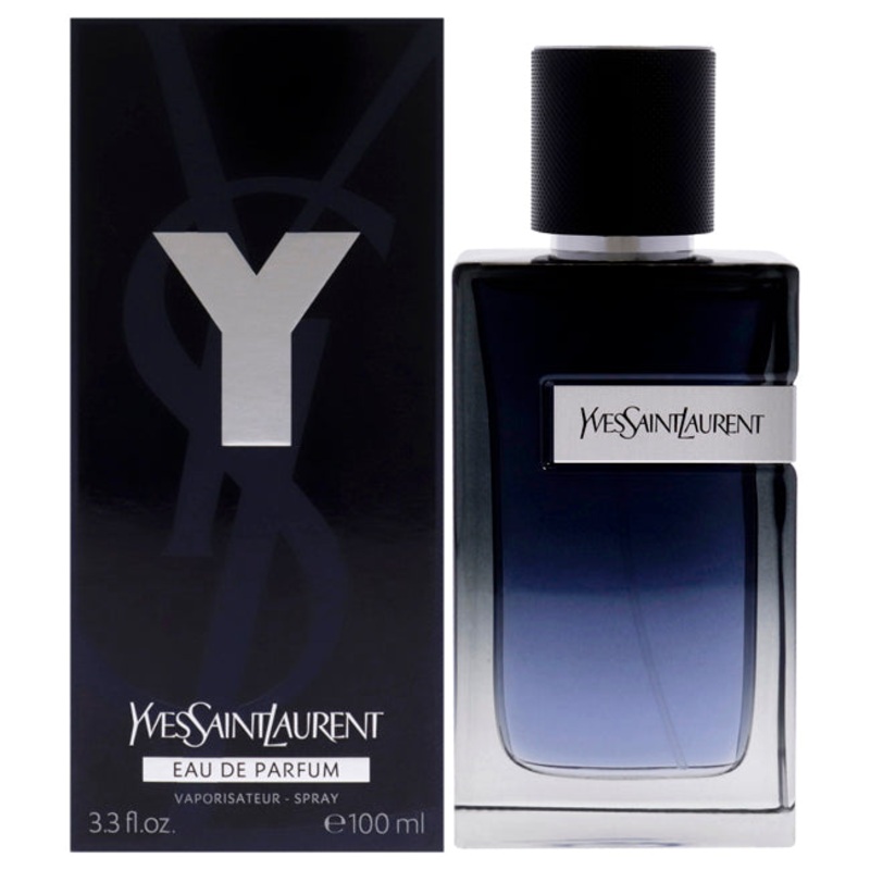 Yves Saint Laurent Y by Yves Saint Laurent for Men - 3.3 oz EDP Spray