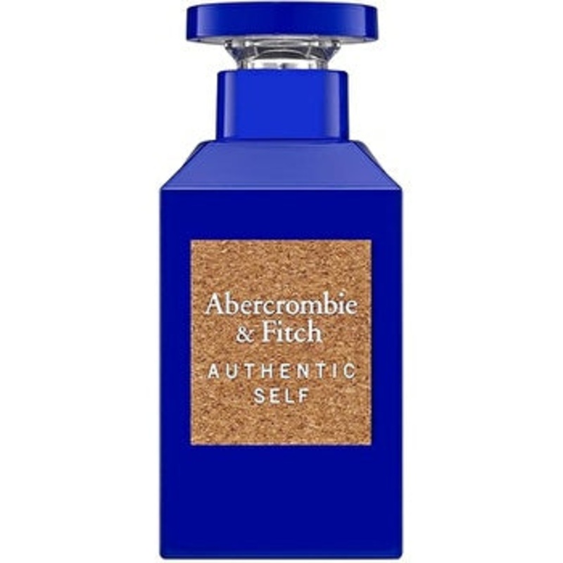 Abercrombie & Fitch Authentic Self Man Eau De Toilette TESTER 100ml