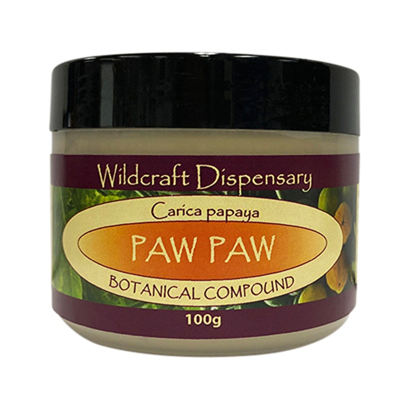 Wildcraft Dispensary Paw Paw Herbal Ointment 100g