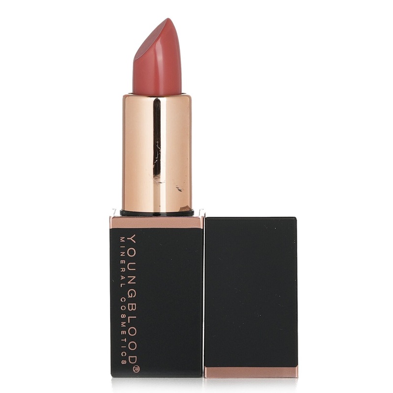 Youngblood Intimatte Mineral Matte Lipstick - # Secret  4g/0.14oz