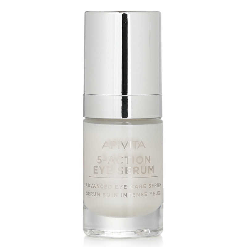 Apivita 5-Action Eye Serum (Exp. Date: 05/2023)  15ml/0.51oz