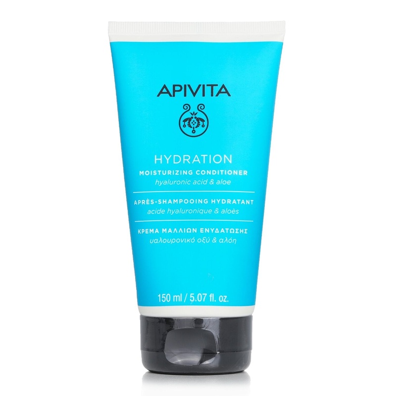 Apivita Moisturizing Conditioner with Hyaluronic Acid & Aloe  150ml/5.07oz