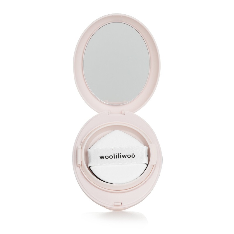 Wooliliwoo Egg Sun Balm SPF50  15g/0.52oz