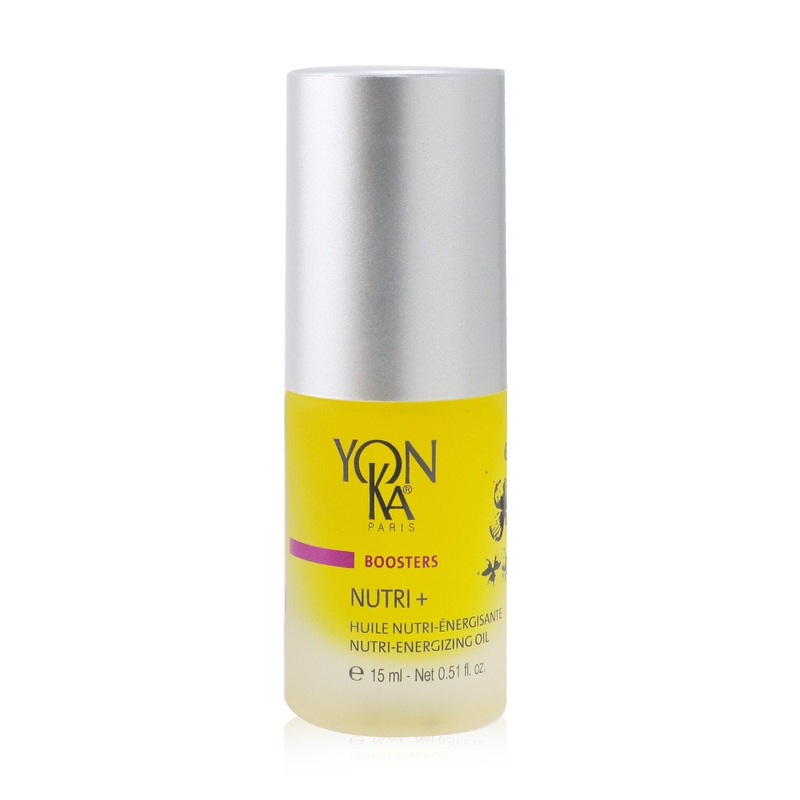 Yonka Boosters Nutri+ Nutri-Energizing Oil With Cereal Germ Oils  15ml/0.51oz