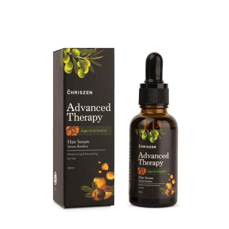 Chriszen Advanced Therapy Hair Serum 30ml  30g