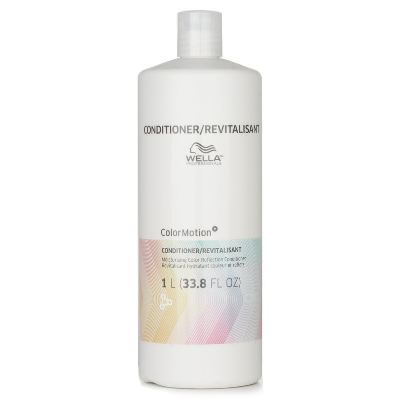 Wella ColorMotion+ Moisturizing Color Reflection Conditioner  1000ml/33.8oz