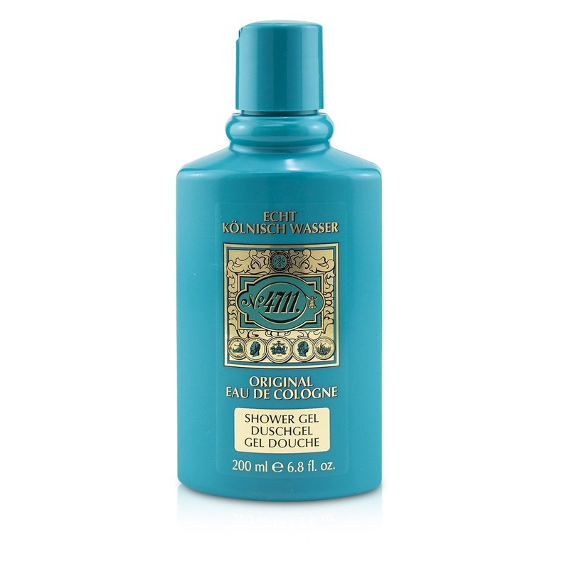 4711 Shower Gel  200ml/6.8oz