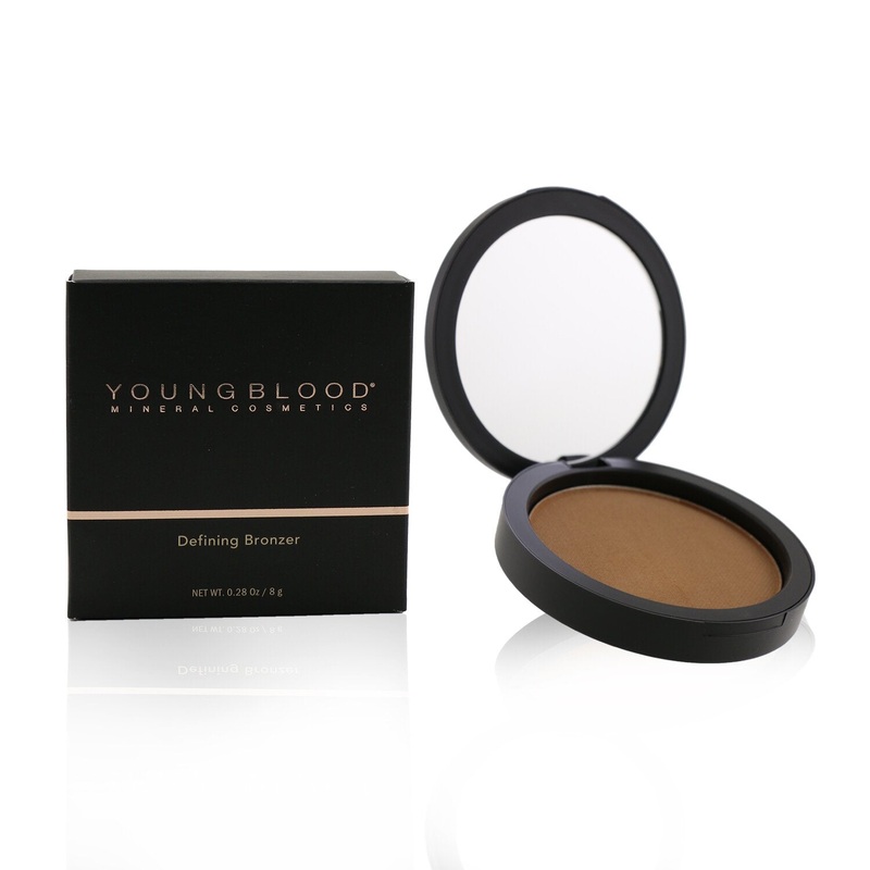 Youngblood Defining Bronzer - # Caliente  8g/0.28oz