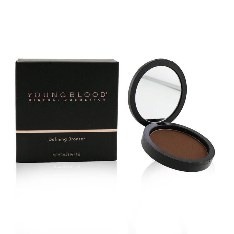 Youngblood Defining Bronzer - # Truffle  8g/0.28oz