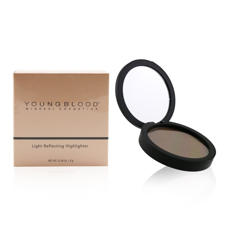 Youngblood Light Reflecting Highlighter - # Fiesta  8g/0.28oz