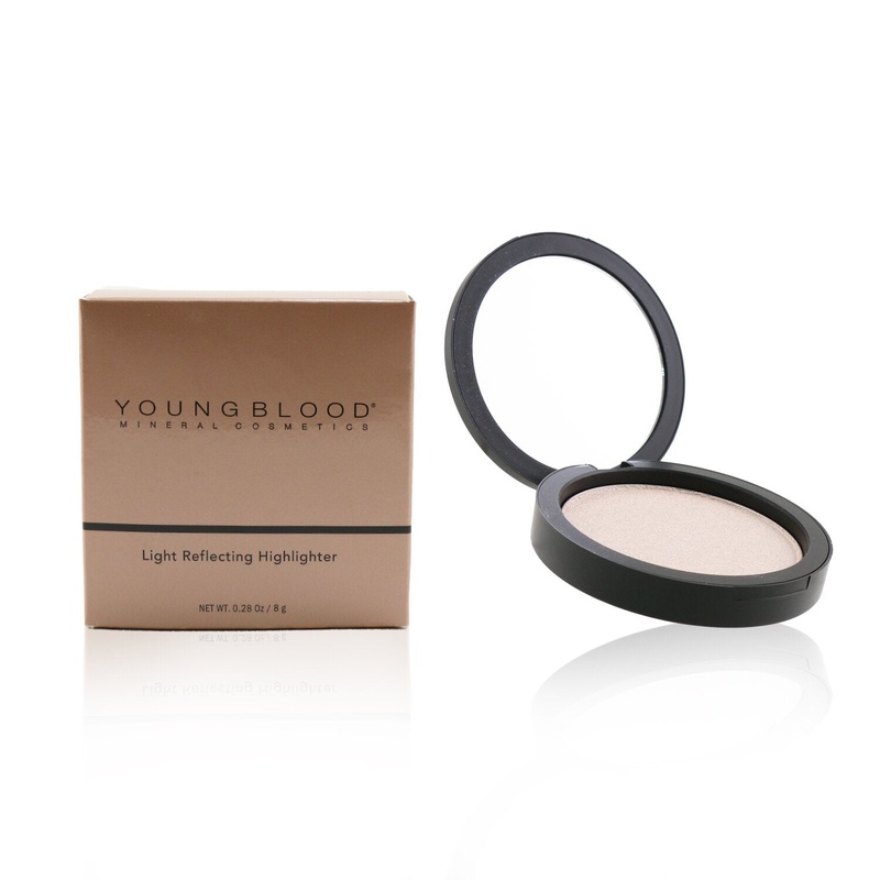 Youngblood Light Reflecting Highlighter - # Quartz  8g/0.28oz