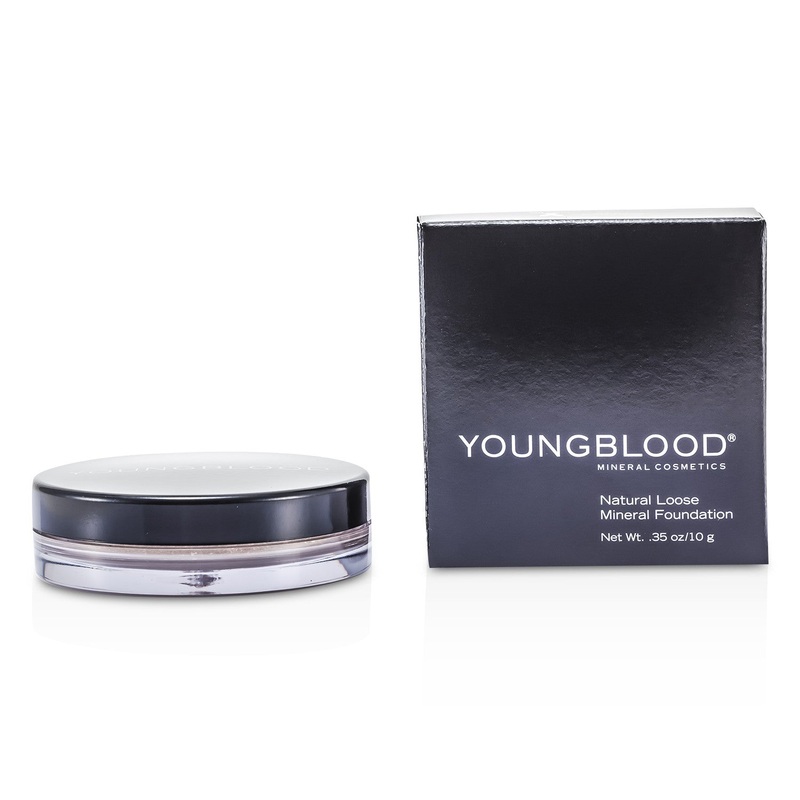 Youngblood Natural Loose Mineral Foundation - Soft Beige  10g/0.35oz