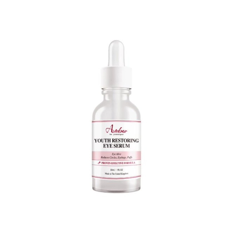 AMBER be younique Youth restoring eyes serum 30ml