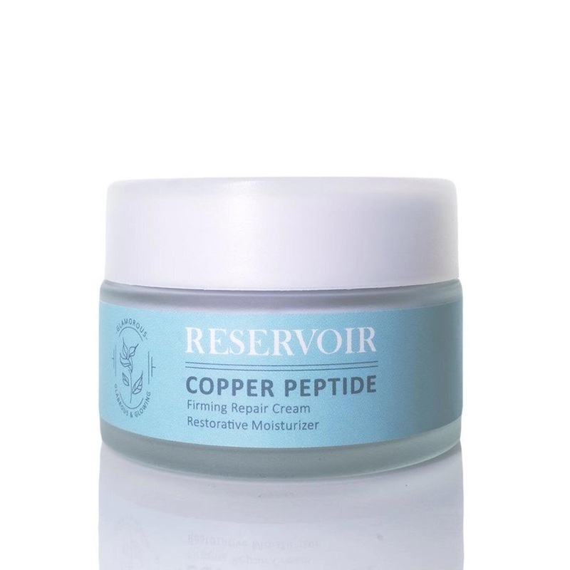 Welcome Snowy Palace Skincare Reservoir Copper Peptide Total Effect Firming and Repairing Moisturiser  Fixed Size