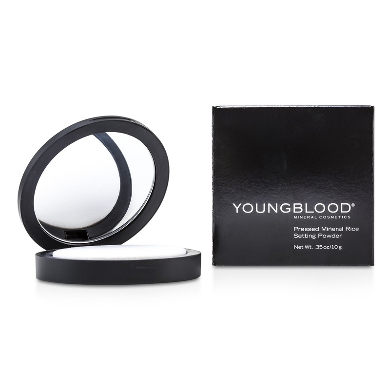 Youngblood Pressed Mineral Rice Powder - Light  10g/0.35oz