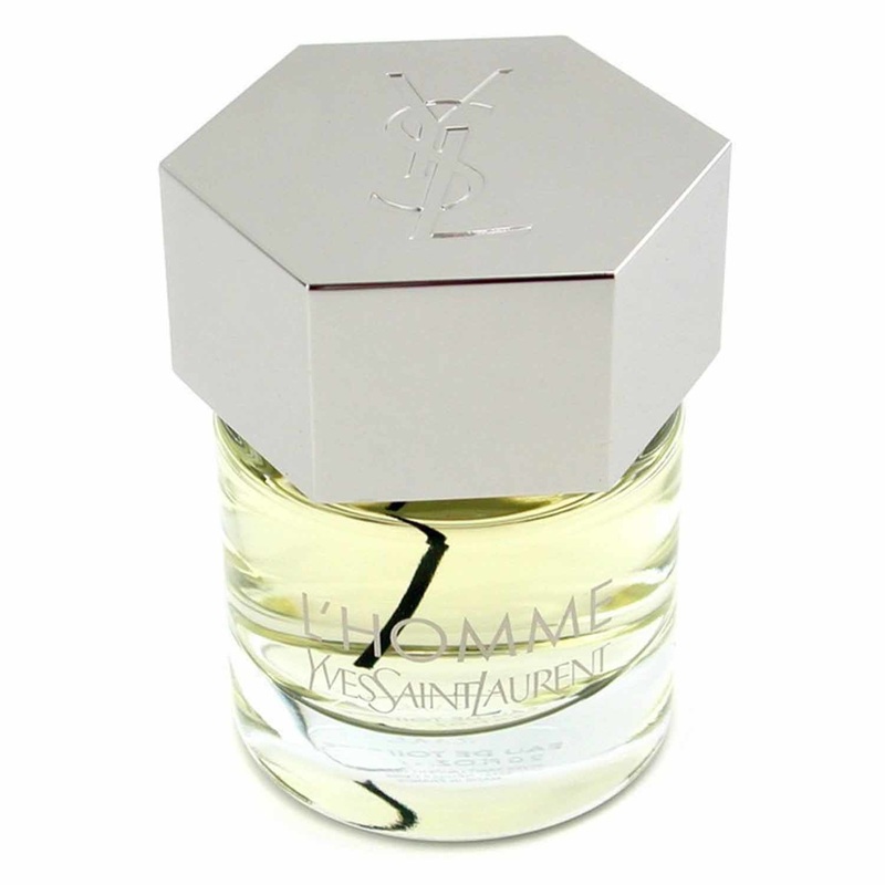 Yves Saint Laurent L'Homme Eau De Toilette Spray  60ml/2oz